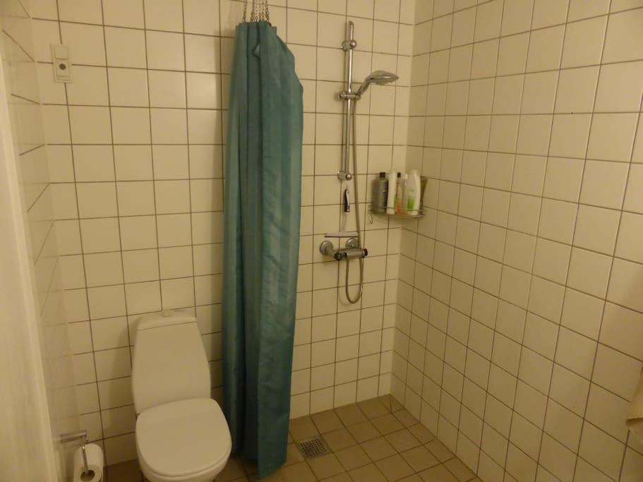 Appartamento Classic Groundfloor With Patio Close To Metro Copenaghen