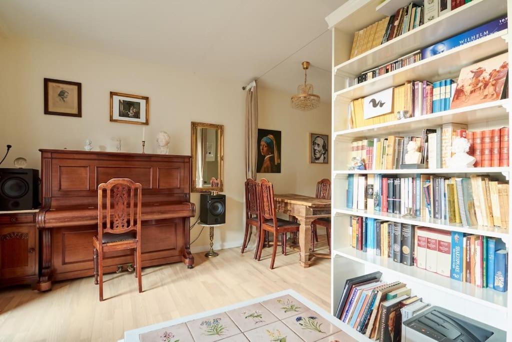 Appartamento Classic Groundfloor With Patio Close To Metro Copenaghen
