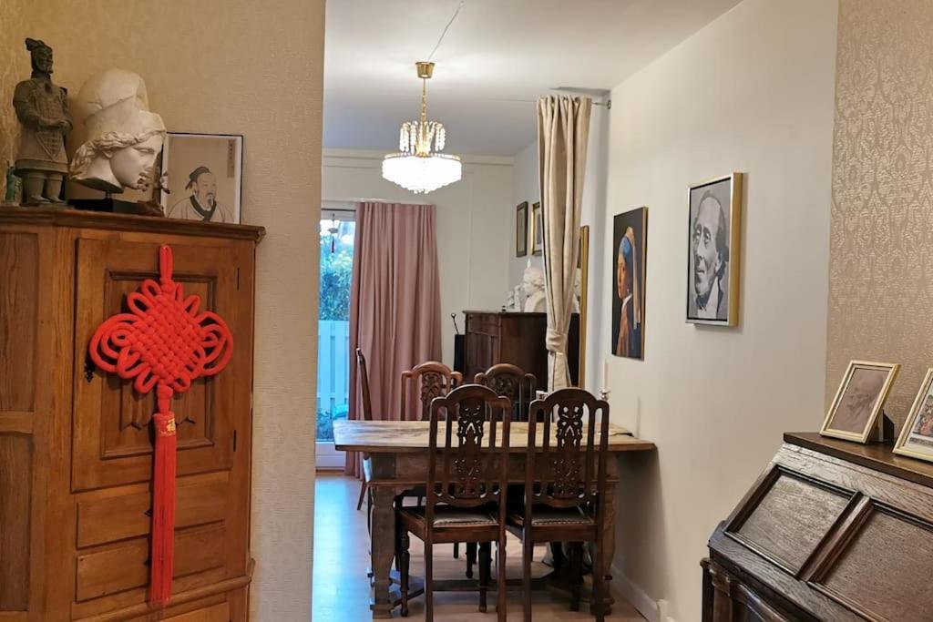 Appartamento Classic Groundfloor With Patio Close To Metro